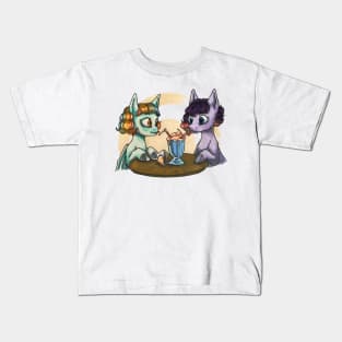 Couple Kids T-Shirt